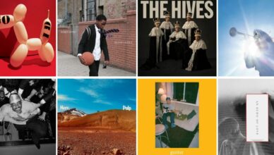 albums rock 3e trimestre