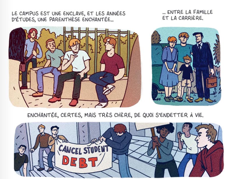 French Theory, Itinéraires d’une pensée rebelle – François Cusset et Thomas Daquin
