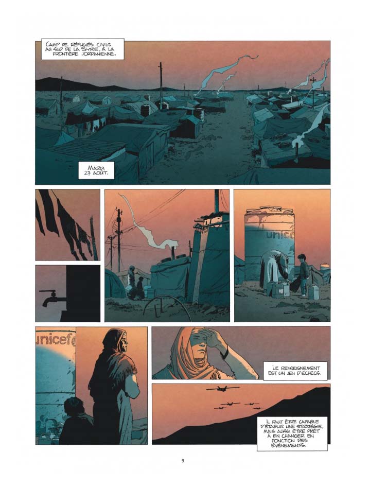 "Intelligences", de Philippe Pelaez, Hugo de Bénat et Gontran Toussaint 
