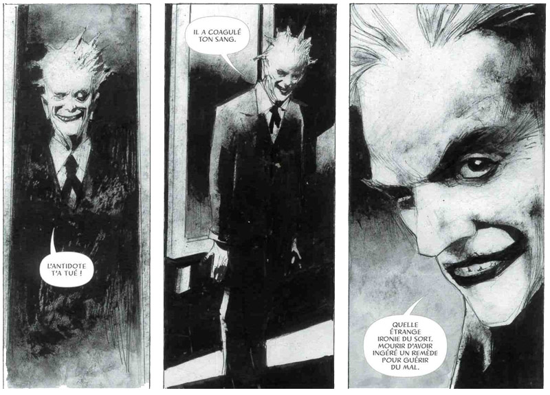 Jekyll & Hyde, le docteur et l’assassin - Marco Cannavóet Corrado Roi