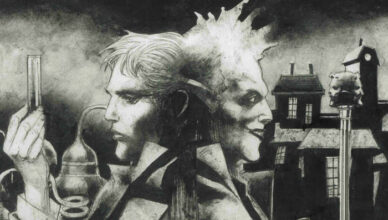 Jekyll & Hyde, le docteur et l’assassin - Marco Cannavó et Corrado Roi