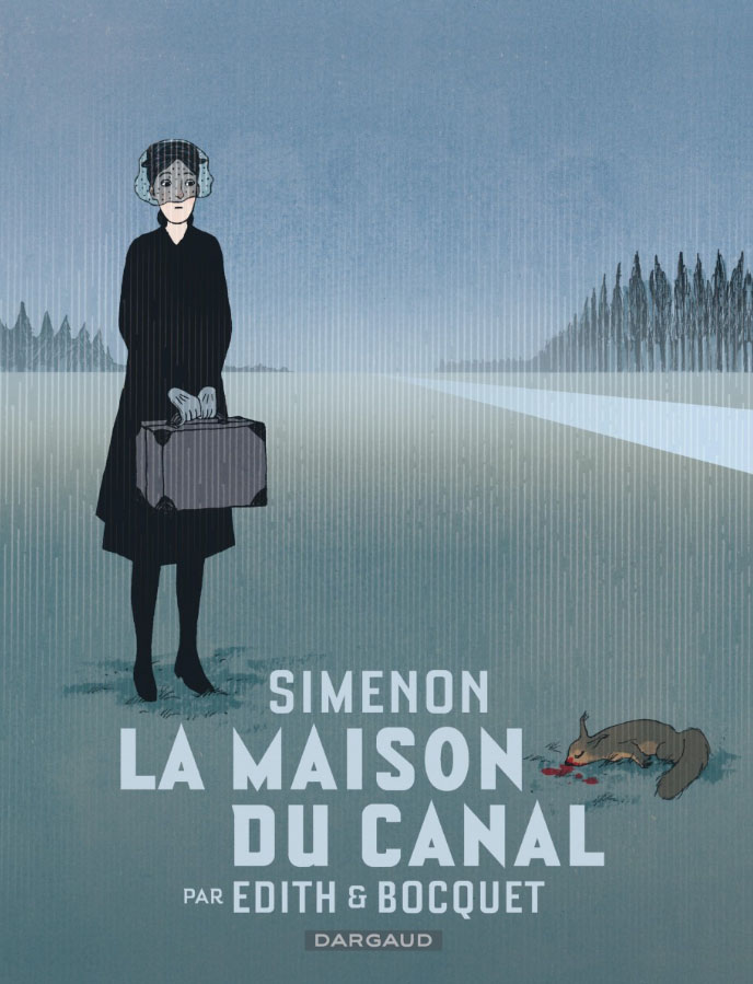 La Maison du canal - Edith et José-Louis Bocquet