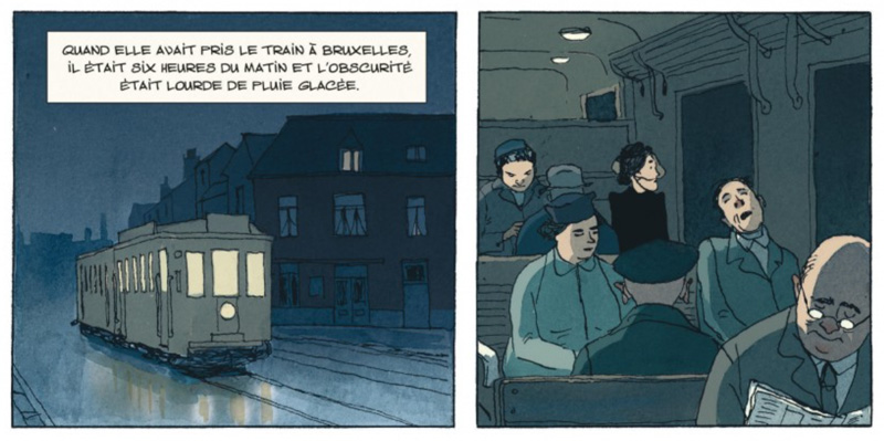 La Maison du canal - Edith et José-Louis Bocquet