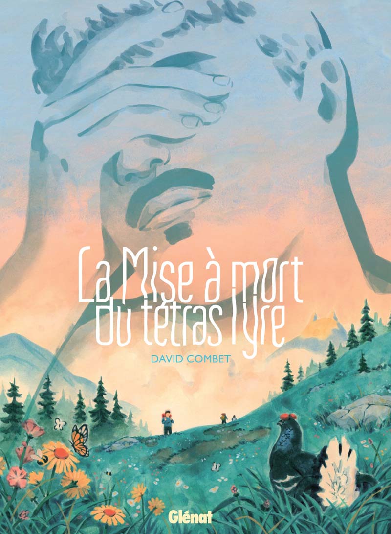 La Mise à mort du tétras lyre – David Combet