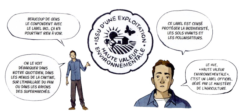 Le Paradoxe de l’abondance - Hugo Clément et Vincent Ravalec, Dominique Mermoux