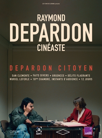 retro Raymond Depardon-Citoyen