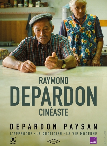 retro Raymond Depardon-Paysan