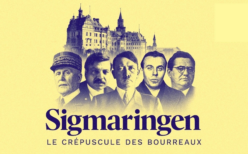 Sigmaringen, le crépuscule des bourreaux