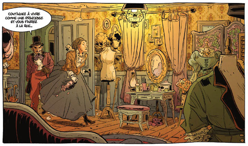 Skinwalker - Gabriel Katz et Steven Dhondt