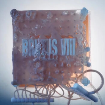 2025 11 07 Brutus VIII Gaîté Lyrique Album