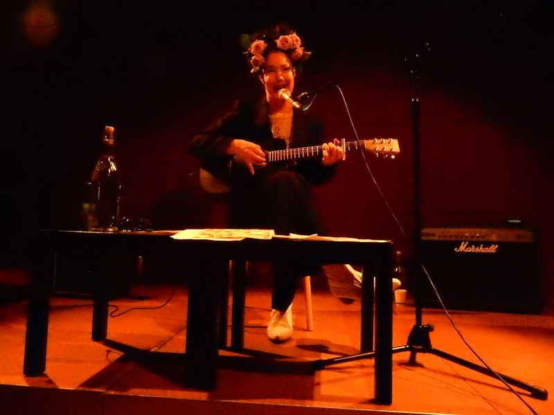 2025 11 08 Brisa Roché Médiathèque d Issy (5)