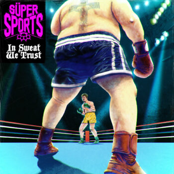 2025 11 19 Süpersports Supersonic Records Album