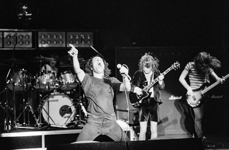 ACDC Back In Black