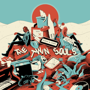 Cover album Highs&Lows_TTS