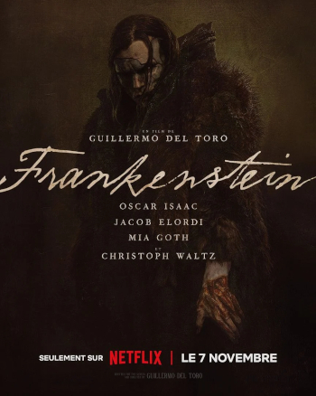 Frankenstein affiche