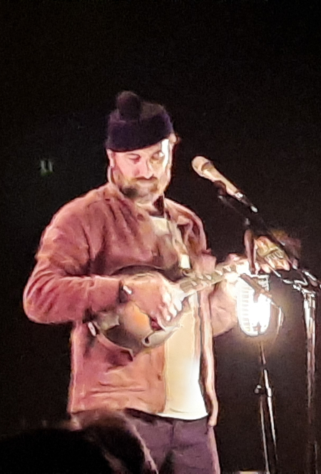 Herman Dune Cafe de la Danse Jerome Barbarossa 02