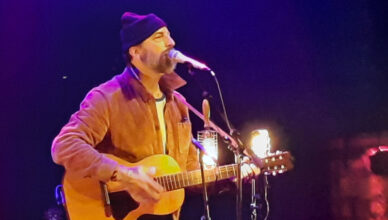 Herman Dune Cafe de la Danse Jerome Barbarossa