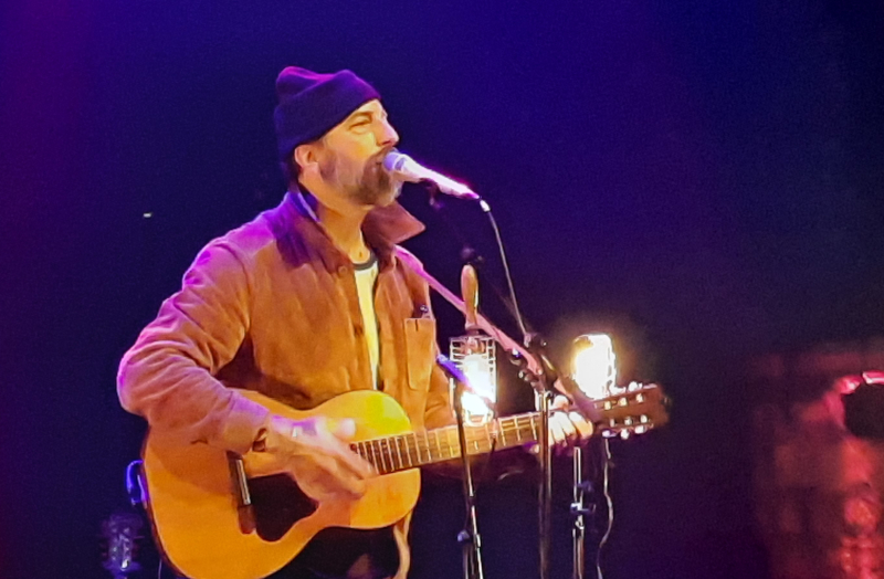 Herman Dune Cafe de la Danse Jerome Barbarossa