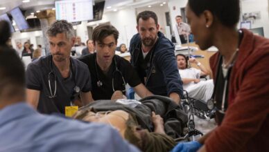 The Pitt Copyright : HBO Max