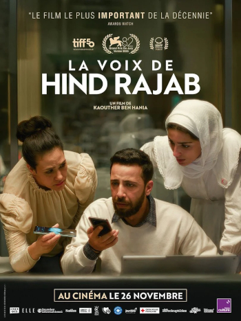 La voix affiche