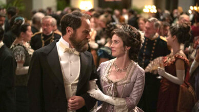 Le Président Foudroyé