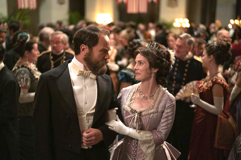 Le Président Foudroyé