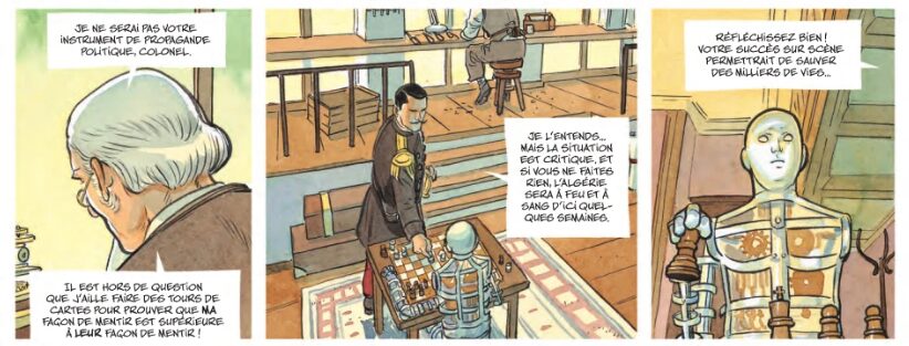 Artifices - Mathieu Mariolle et Julen Ribas