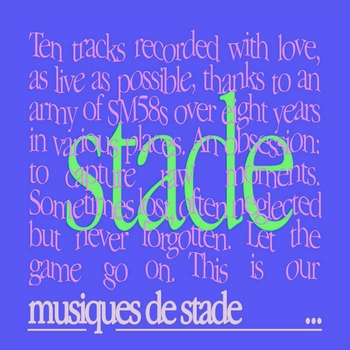 Stade - Musiques de stade