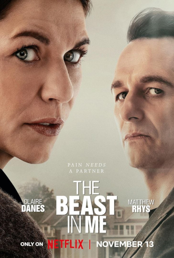 The Beast in Me affiche