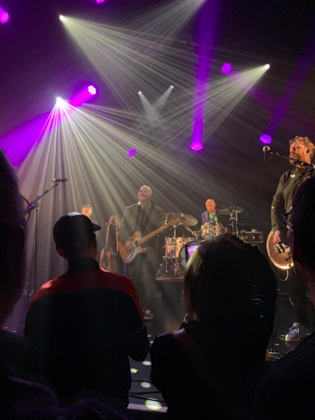 The Boo Radleys live