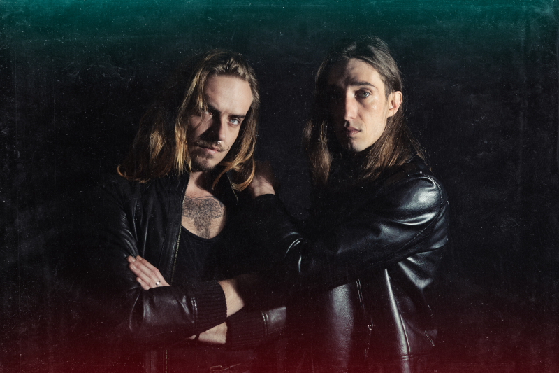 The Twin Souls Photo Caroline Shu