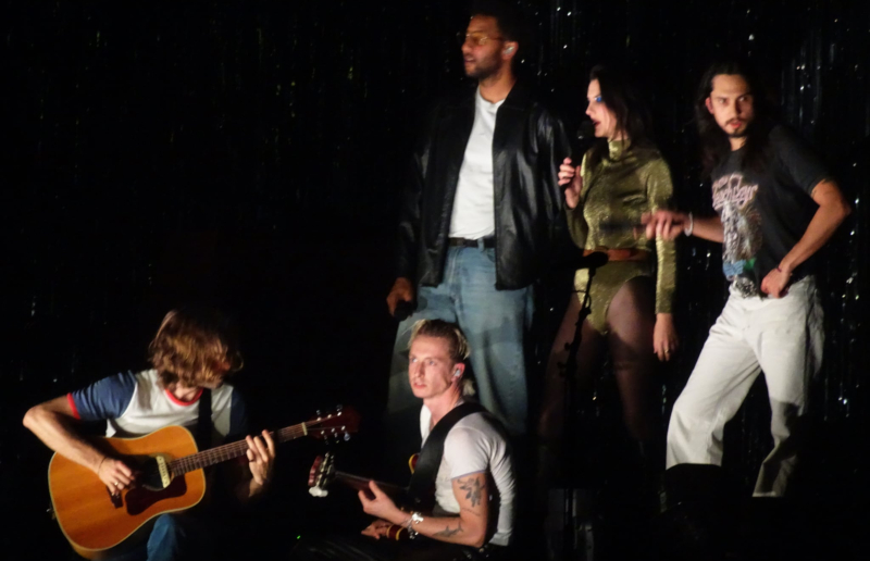 Wolf Alice Zénith CR 01