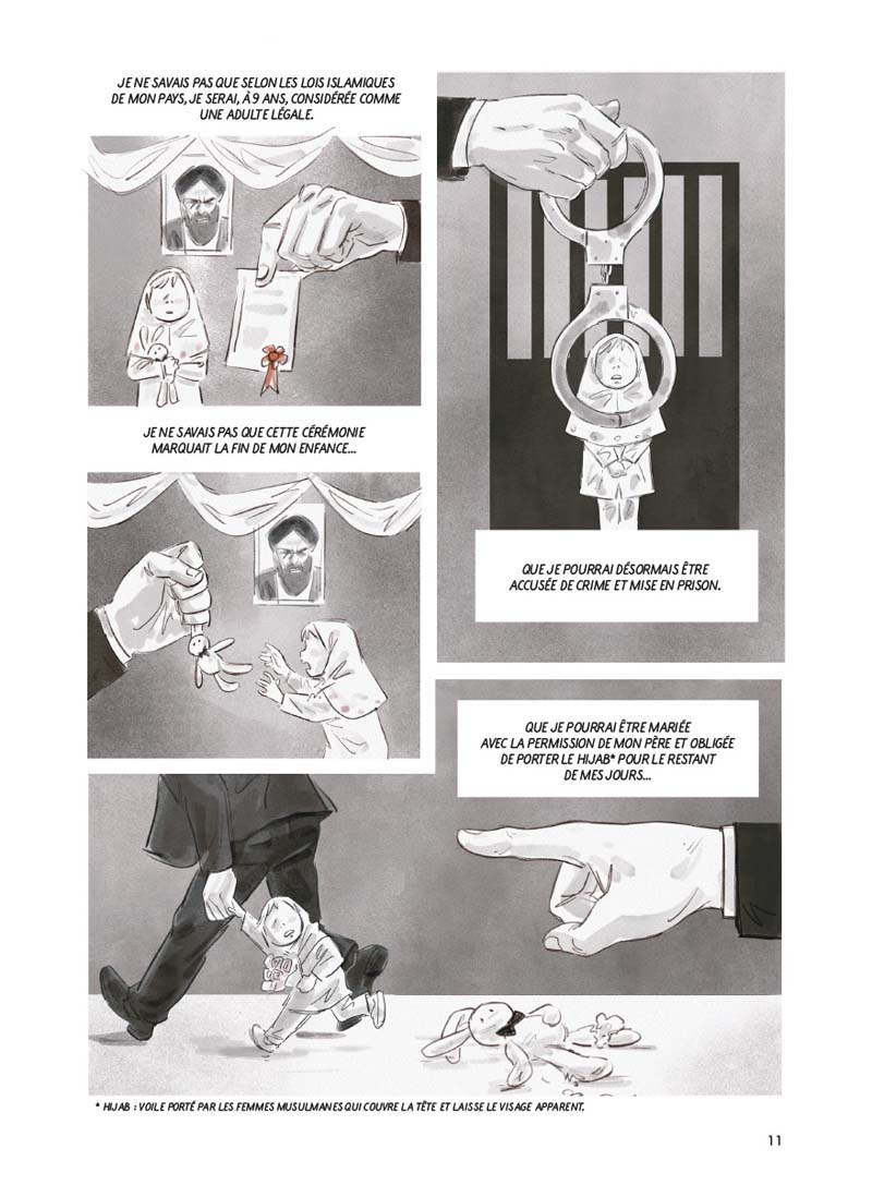 Ces Lignes qui tracent mon corps - Mansoureh Kamari