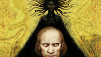 Crénom, Baudelaire, tome 3 : Le Serpent qui danse – Dominique et Tino Gelli