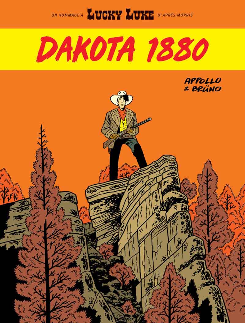Dakota 1880 – Appollo & Brüno