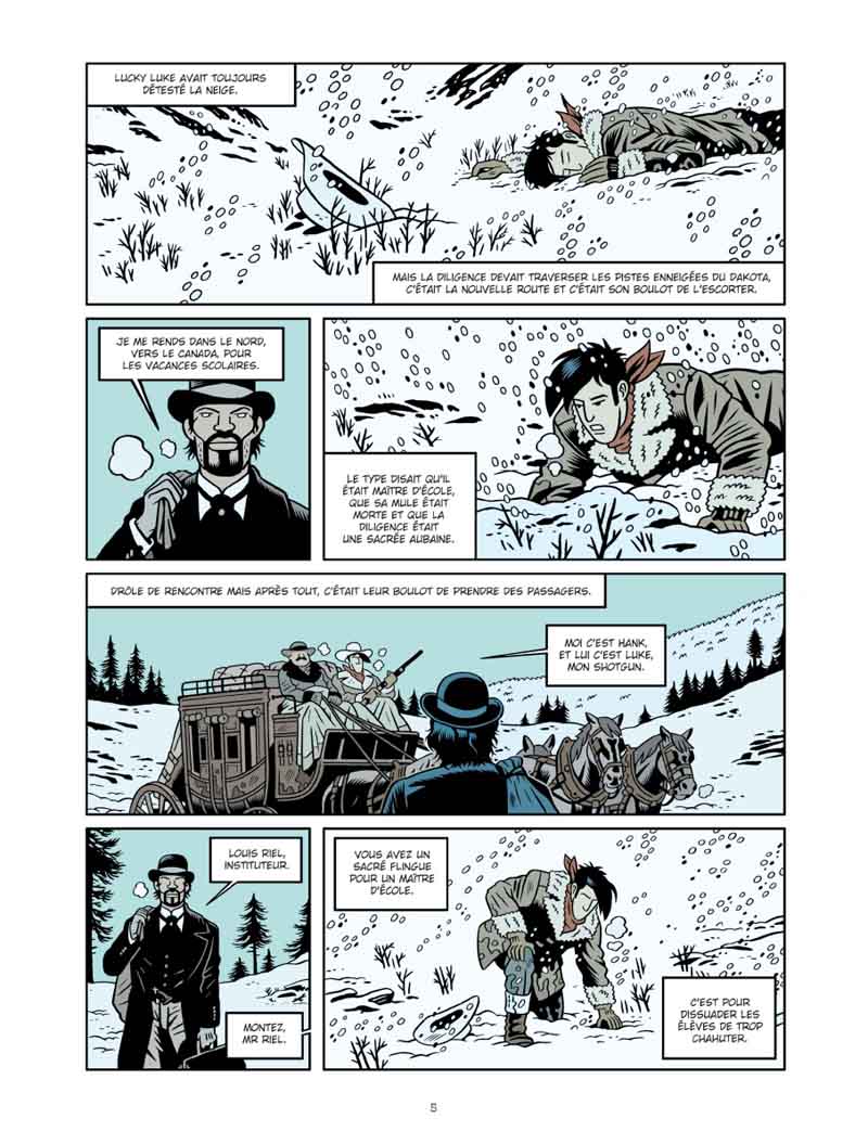 Dakota 1880 – Appollo & Brüno