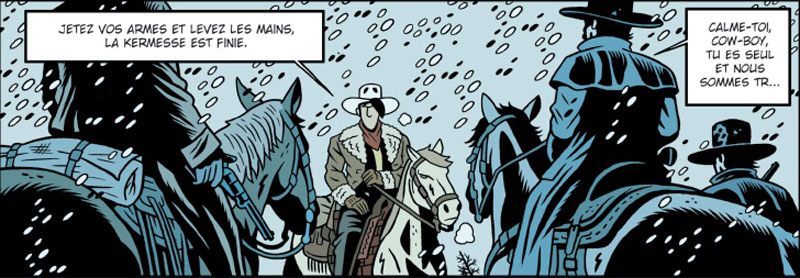 Dakota 1880 – Appollo & Brüno