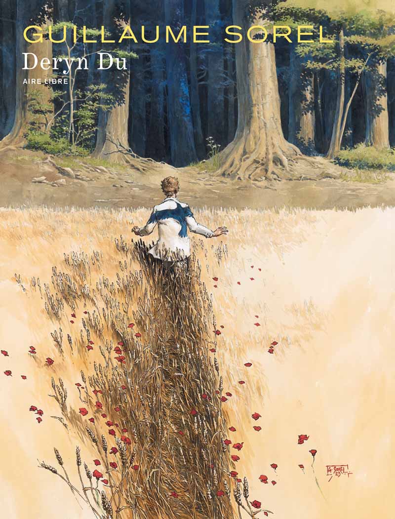 Deryn Du – Guillaume Sorel