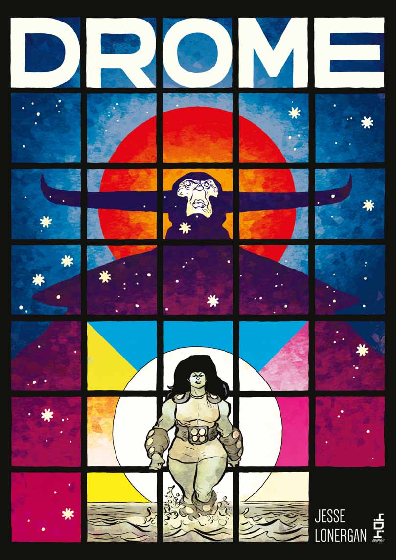 Drome - Jesse Lonergan