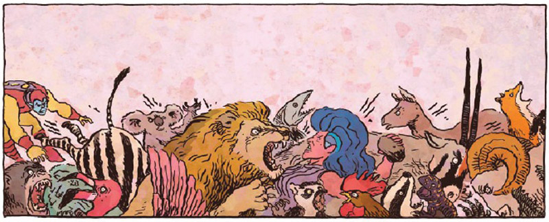 Drome - Jesse Lonergan