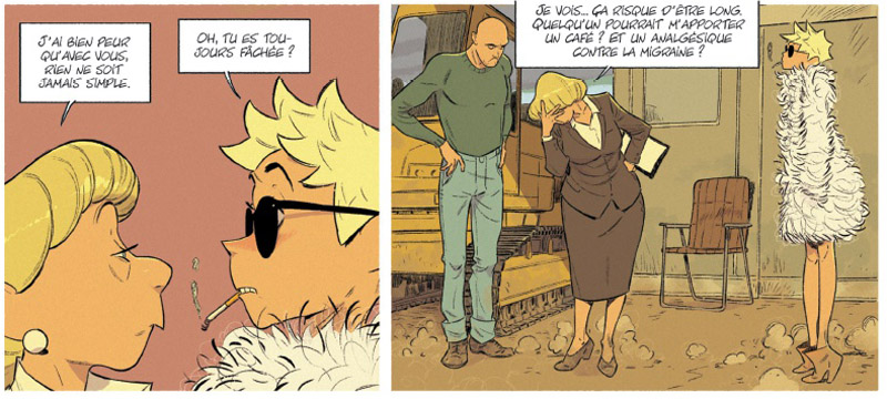 Je suis un ange perdu - Jordi Lafebre 