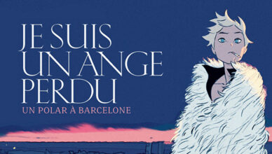 Je suis un ange perdu - Jordi Lafebre