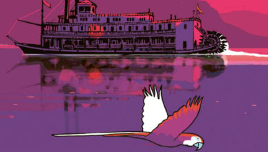 L'Amour aux temps du choléra - Ugo Bertotti & Gabriel Garcia Marquez