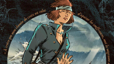 L’Oubliée du radeau de la Méduse – Thierry Soufflard et Gilles Cazaux