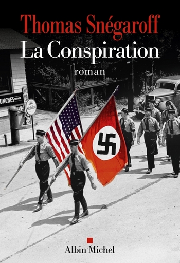 livre la conspiration