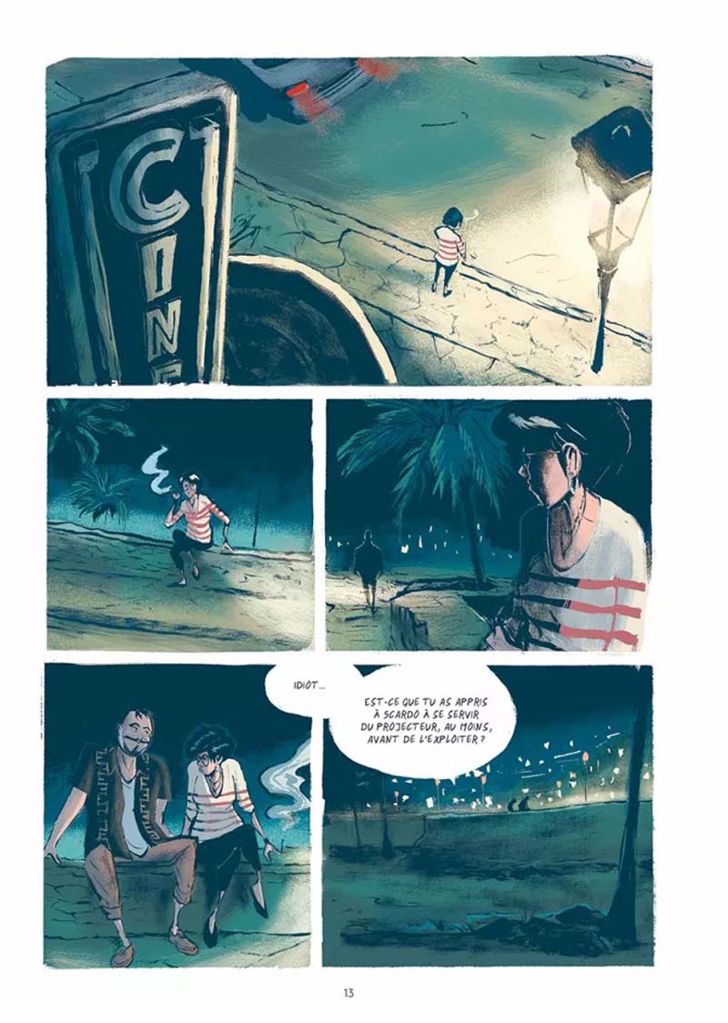 Saudade - Vincent Turhan