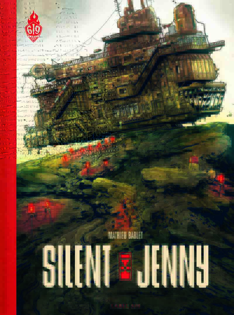 Silent Jenny – Mathieu Bablet