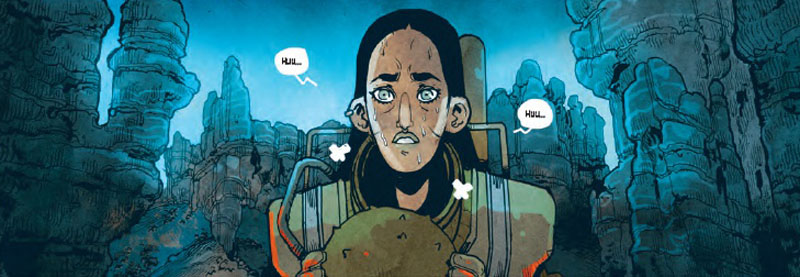 Silent Jenny – Mathieu Bablet