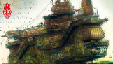 Silent Jenny – Mathieu Bablet