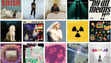 Les sorties d’albums pop, rock, jazz, soul, rap, ambient du 7 novembre 2025